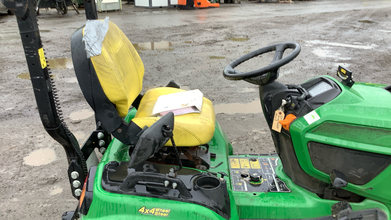 JOHN DEERE X949 - Zāles pļāvējs: foto 5 JOHN DEERE X949 - Zāles pļāvējs: foto 5