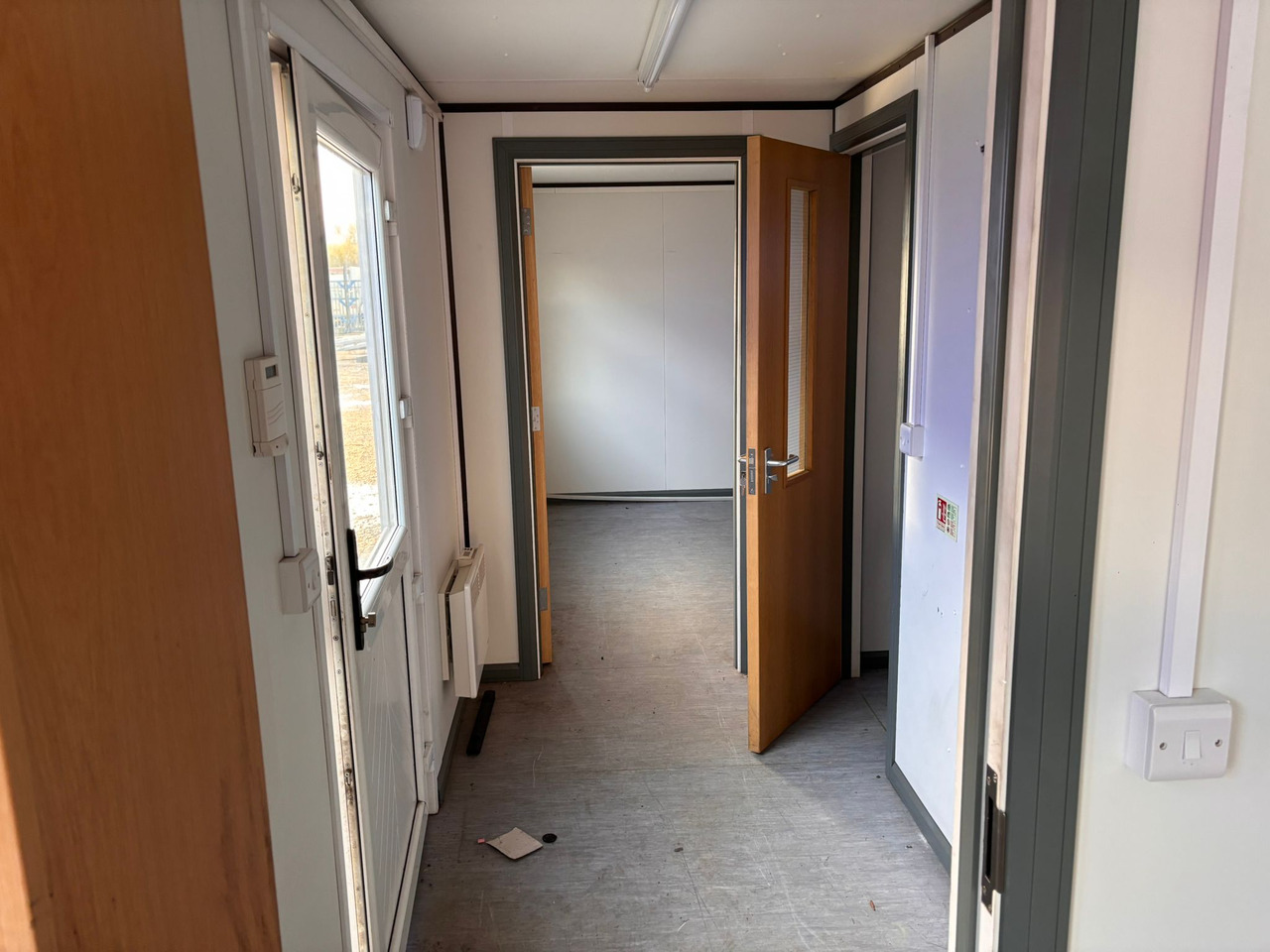 L.E. HASLETT JACK LEG PORTABLE BUILDING (39FT) - Celtniecības maisītājs: foto 5 L.E. HASLETT JACK LEG PORTABLE BUILDING (39FT) - Celtniecības maisītājs: foto 5