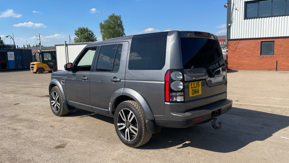 LAND ROVER DISCOVERY 3.0 XS SD V6 - Vieglā automašīna: foto 3 LAND ROVER DISCOVERY 3.0 XS SD V6 - Vieglā automašīna: foto 3