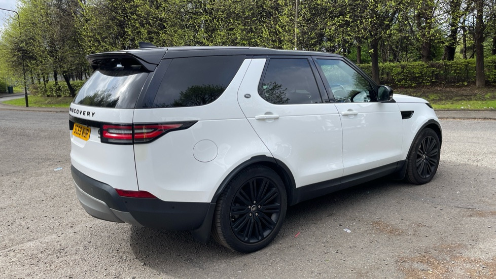 LAND ROVER DISCOVERY HSE 2.0 SD4 - SUV: foto 4 LAND ROVER DISCOVERY HSE 2.0 SD4 - SUV: foto 4
