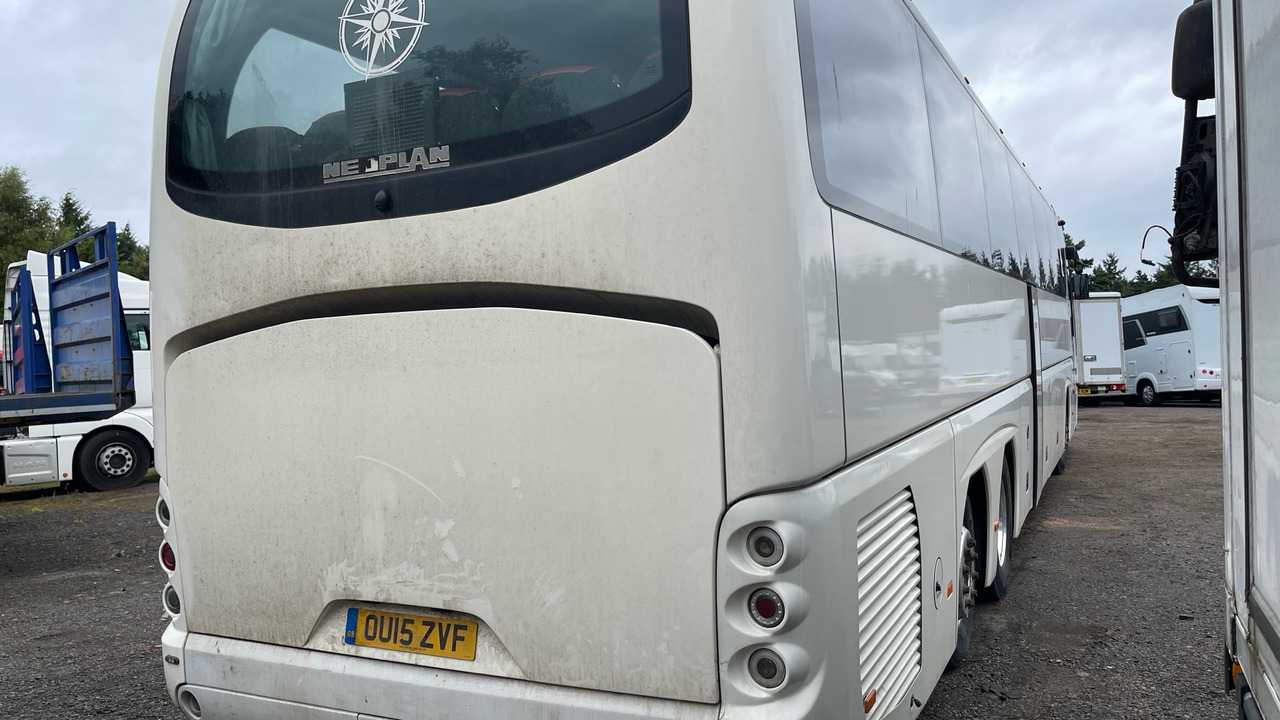 MAN NEOPLAN TOURLINER COACH - Starppilsētu autobuss: foto 4 MAN NEOPLAN TOURLINER COACH - Starppilsētu autobuss: foto 4