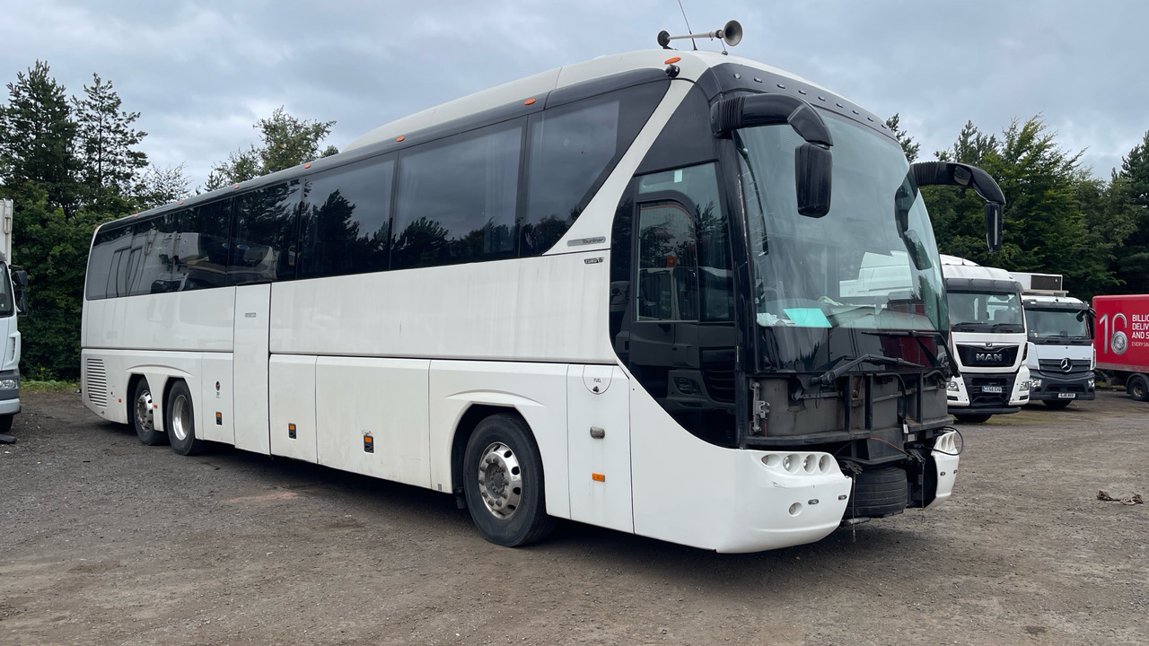 MAN NEOPLAN TOURLINER COACH - Starppilsētu autobuss: foto 1 MAN NEOPLAN TOURLINER COACH - Starppilsētu autobuss: foto 1