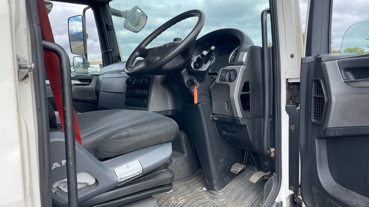 MAN TGL 7.150 - Kravas automašīna ar tentu: foto 5 MAN TGL 7.150 - Kravas automašīna ar tentu: foto 5