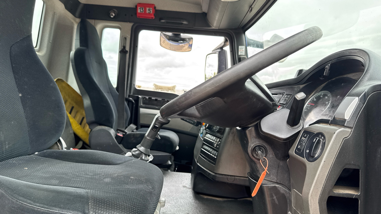 MAN TGS 26.360 - Bortu kravas automašīna/ Platforma, Kravas auto ar manipulatoru: foto 5 MAN TGS 26.360 - Bortu kravas automašīna/ Platforma, Kravas auto ar manipulatoru: foto 5