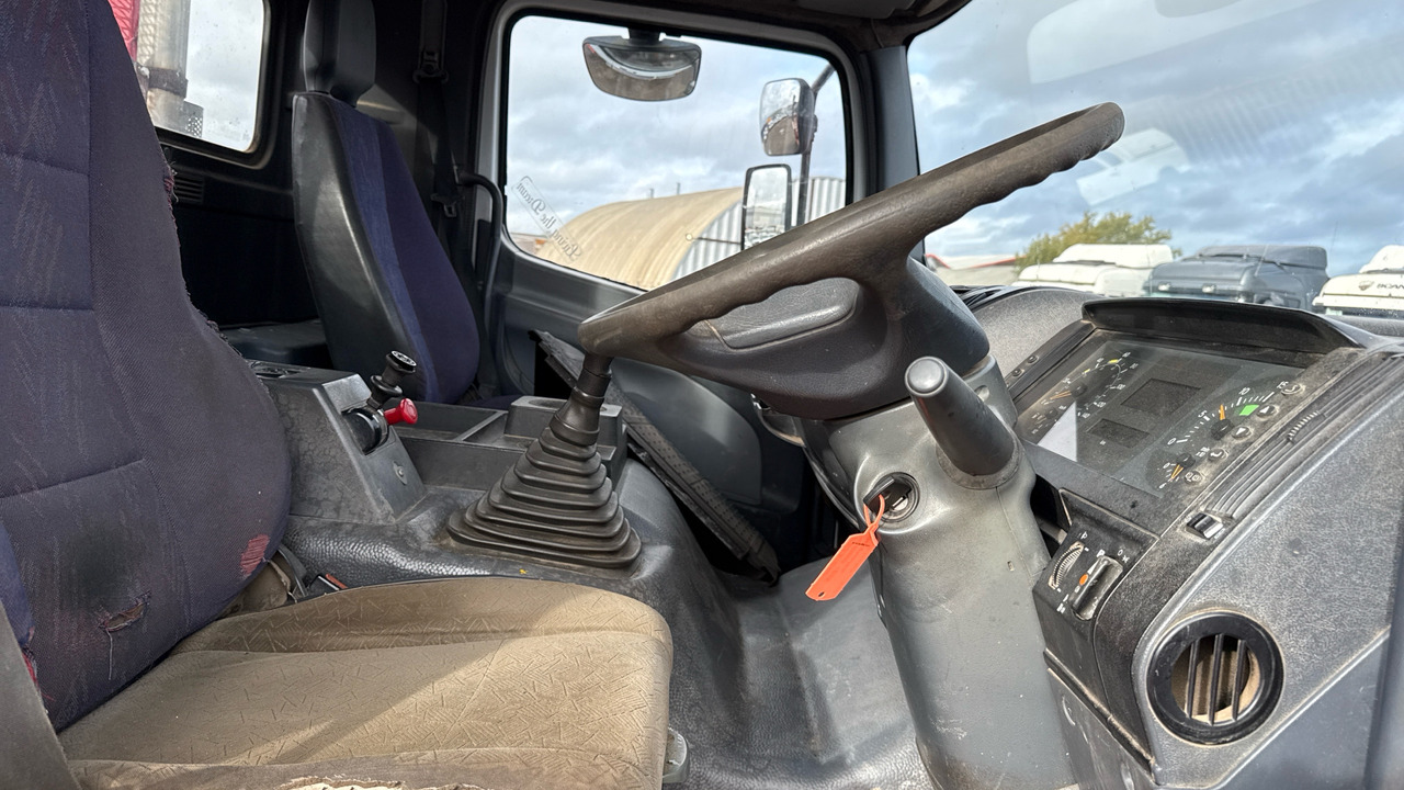 MERCEDES ATEGO 1823 - Būvgružu konteineru vedējs: foto 5 MERCEDES ATEGO 1823 - Būvgružu konteineru vedējs: foto 5