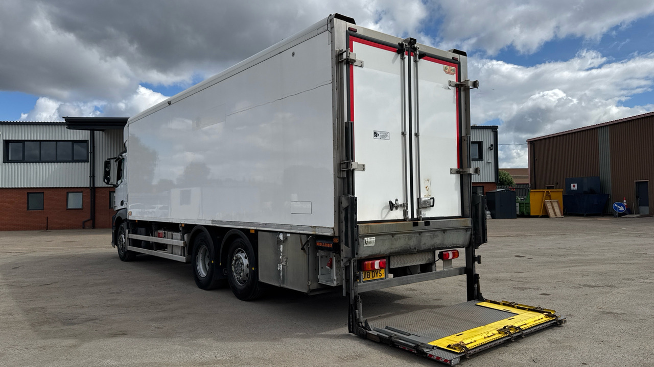 MERCEDES-BENZ ANTOS 2545 - Kravas automašīna refrižerators: foto 3 MERCEDES-BENZ ANTOS 2545 - Kravas automašīna refrižerators: foto 3