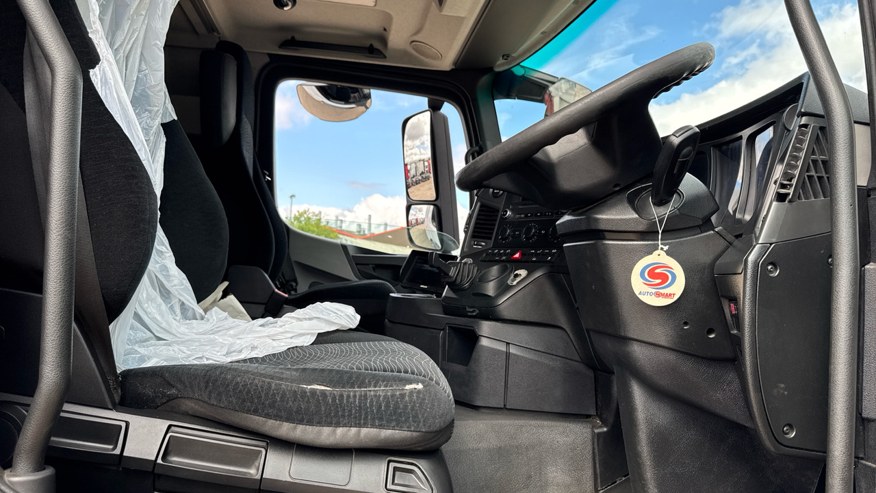 MERCEDES-BENZ ANTOS 2545 - Kravas automašīna refrižerators: foto 5 MERCEDES-BENZ ANTOS 2545 - Kravas automašīna refrižerators: foto 5