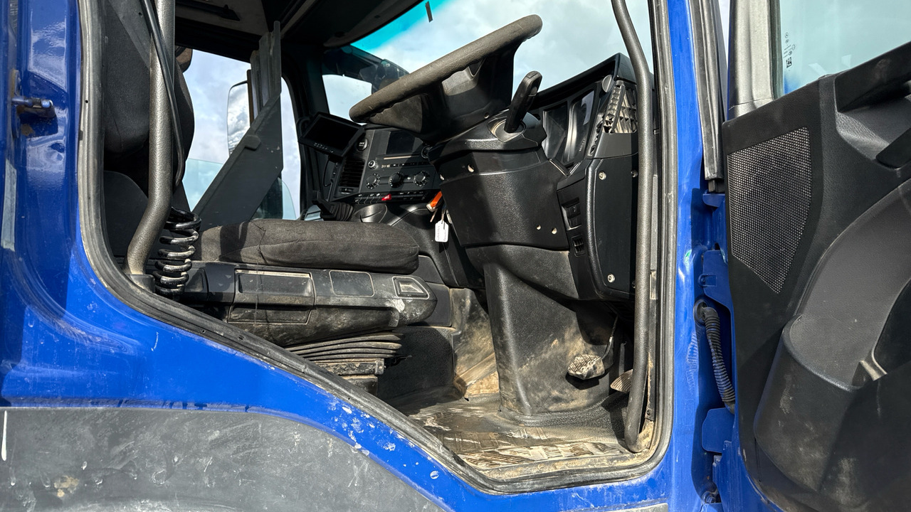 MERCEDES-BENZ AROCS - Betonvedējs: foto 5 MERCEDES-BENZ AROCS - Betonvedējs: foto 5