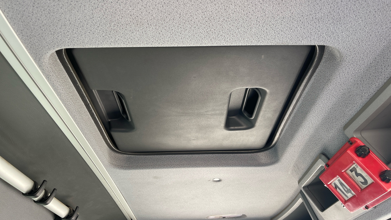 Pacēlājs ar āķi MERCEDES-BENZ AXOR: foto 19