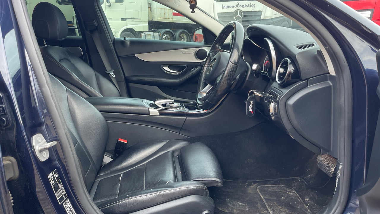 MERCEDES-BENZ C350 - Sedans: foto 5 MERCEDES-BENZ C350 - Sedans: foto 5