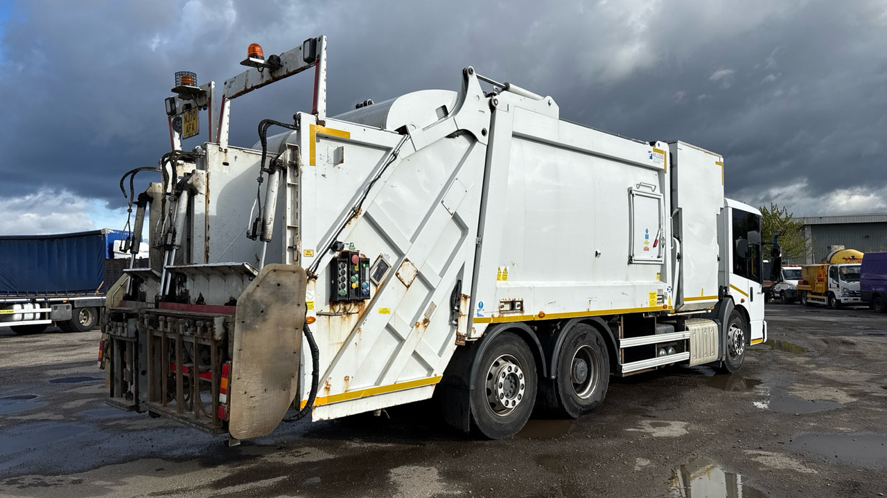 MERCEDES-BENZ ECONIC 2630 - Atkritumu vedējs: foto 4 MERCEDES-BENZ ECONIC 2630 - Atkritumu vedējs: foto 4