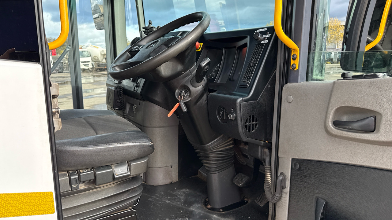 MERCEDES-BENZ ECONIC 2630 - Atkritumu vedējs: foto 5 MERCEDES-BENZ ECONIC 2630 - Atkritumu vedējs: foto 5