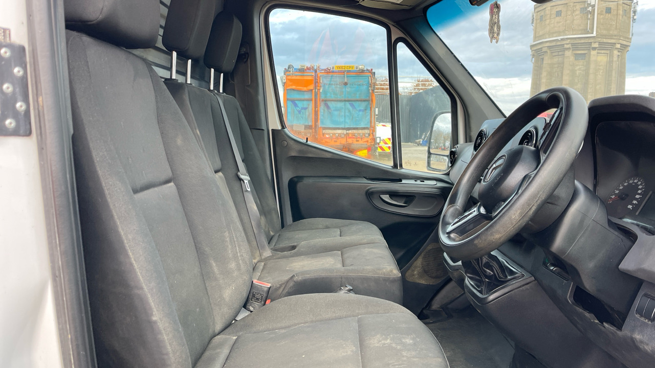 MERCEDES-BENZ SPRINTER 2.2 316 CDI - Kravas mikroautobuss: foto 5 MERCEDES-BENZ SPRINTER 2.2 316 CDI - Kravas mikroautobuss: foto 5