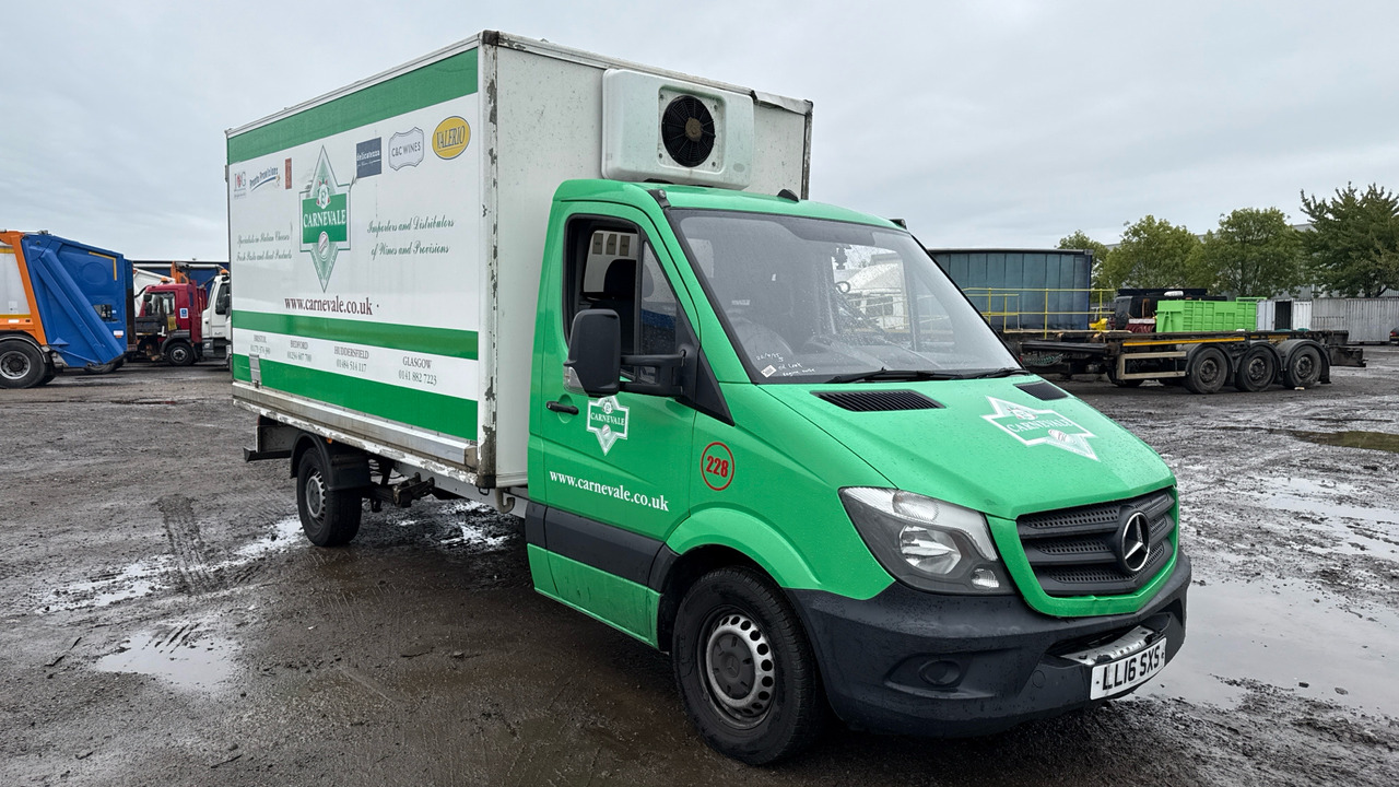 MERCEDES-BENZ SPRINTER 313 CDI - Šasija kravas automašīna: foto 1 MERCEDES-BENZ SPRINTER 313 CDI - Šasija kravas automašīna: foto 1