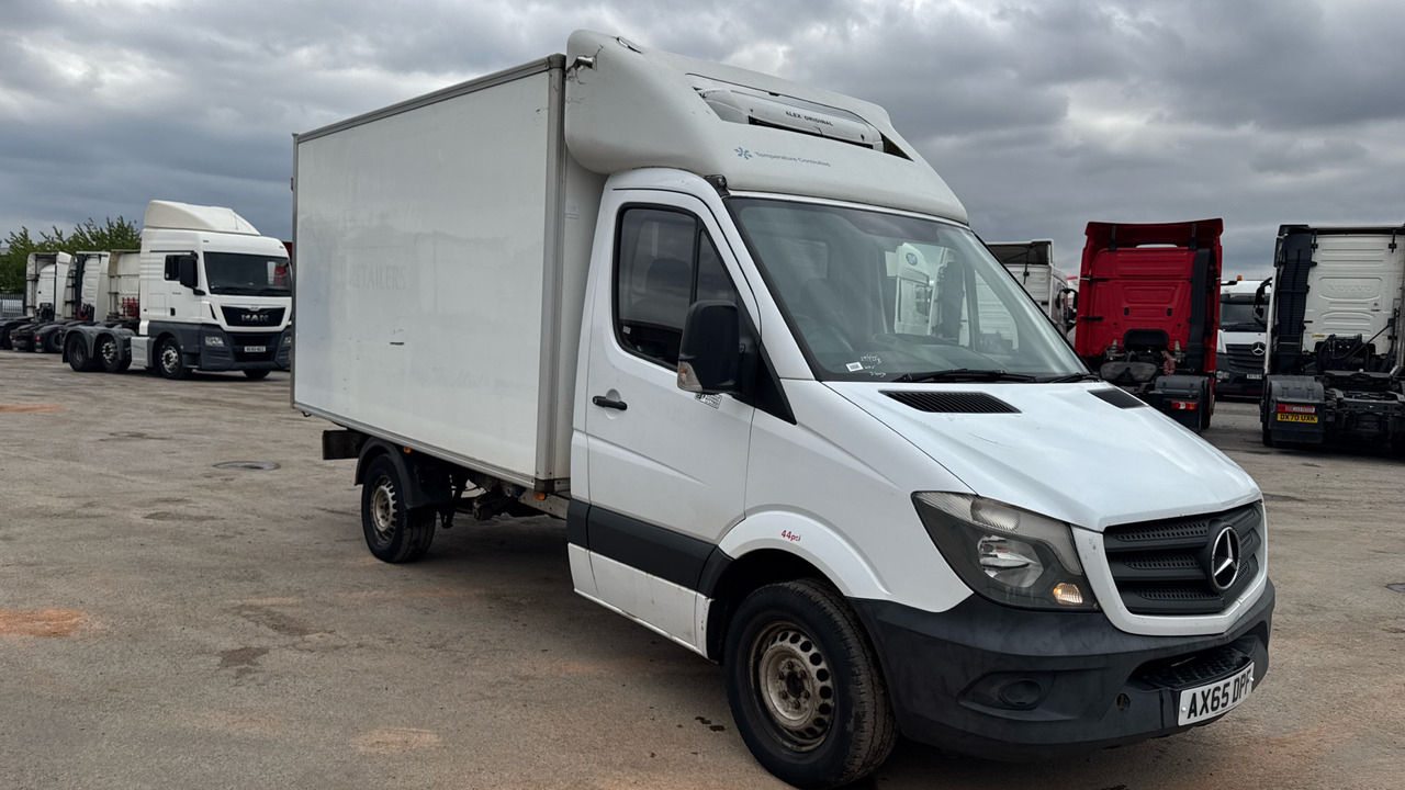 MERCEDES-BENZ SPRINTER 313 CDI - Komercauto refrižerators: foto 1 MERCEDES-BENZ SPRINTER 313 CDI - Komercauto refrižerators: foto 1