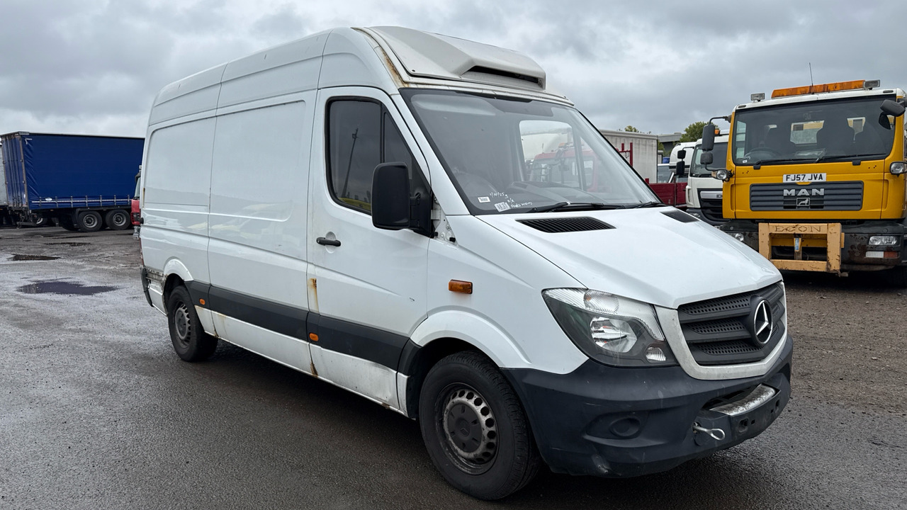 MERCEDES-BENZ SPRINTER 314 CDI - Komercauto refrižerators: foto 2 MERCEDES-BENZ SPRINTER 314 CDI - Komercauto refrižerators: foto 2