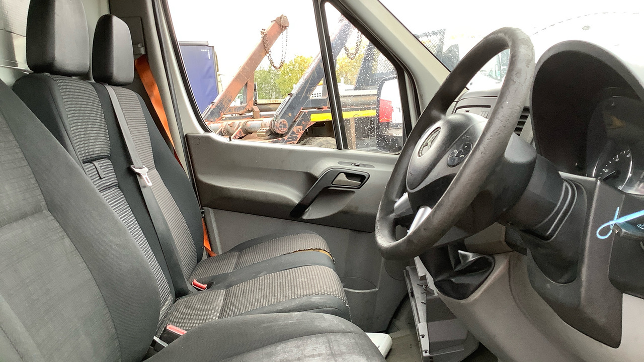 MERCEDES-BENZ SPRINTER 314 CDI - Komercauto refrižerators: foto 5 MERCEDES-BENZ SPRINTER 314 CDI - Komercauto refrižerators: foto 5