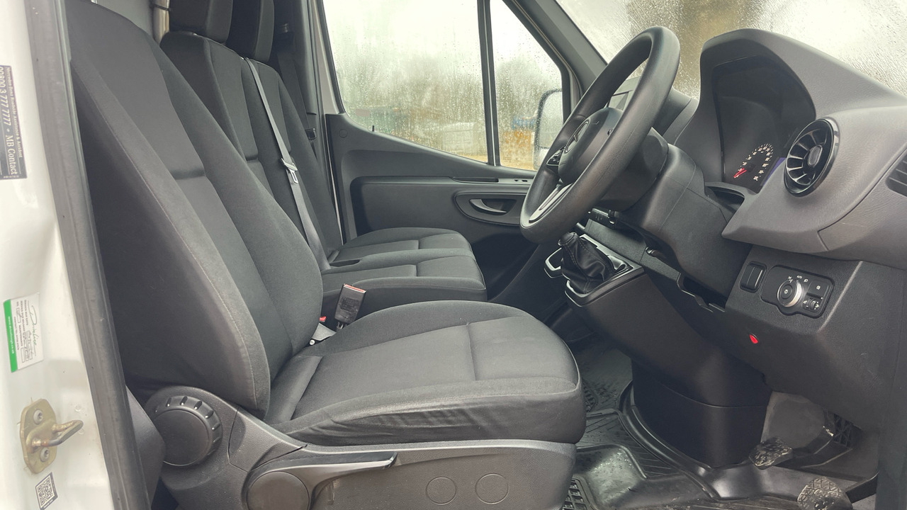 MERCEDES-BENZ SPRINTER 314 CDI - Komercauto refrižerators: foto 5 MERCEDES-BENZ SPRINTER 314 CDI - Komercauto refrižerators: foto 5