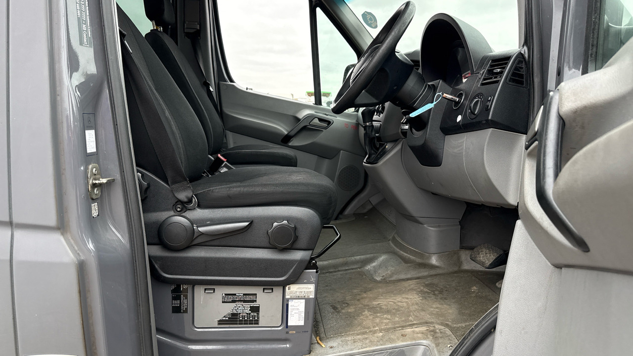 MERCEDES-BENZ SPRINTER  513 CDI - Mikroautobuss, Pasažieru furgons: foto 5 MERCEDES-BENZ SPRINTER  513 CDI - Mikroautobuss, Pasažieru furgons: foto 5