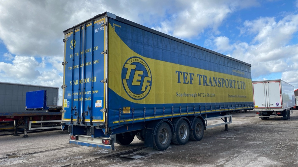 MONTRACON CURTAINSIDE - Tenta puspiekabe: foto 5 MONTRACON CURTAINSIDE - Tenta puspiekabe: foto 5