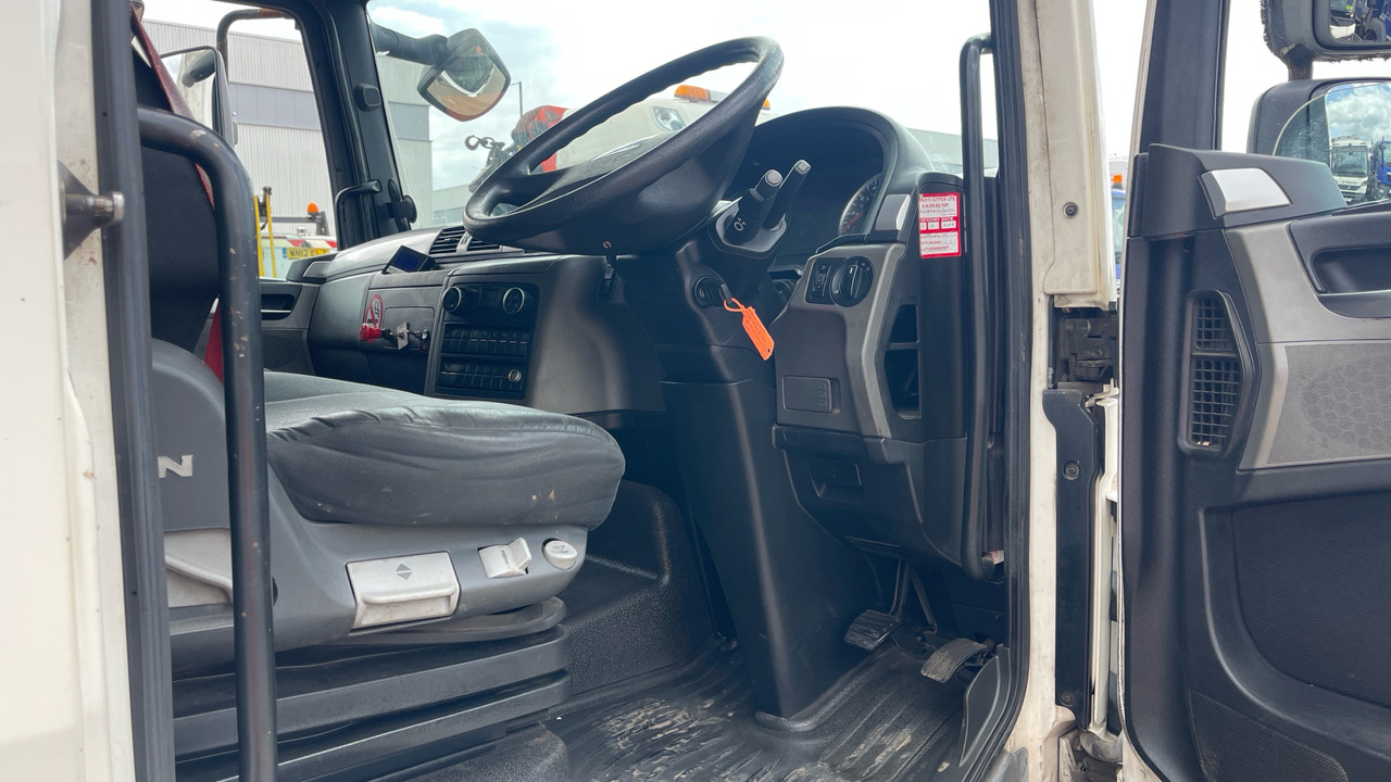 Man TGL 8.180 - Kravas automašīna pašizgāzējs: foto 5 Man TGL 8.180 - Kravas automašīna pašizgāzējs: foto 5