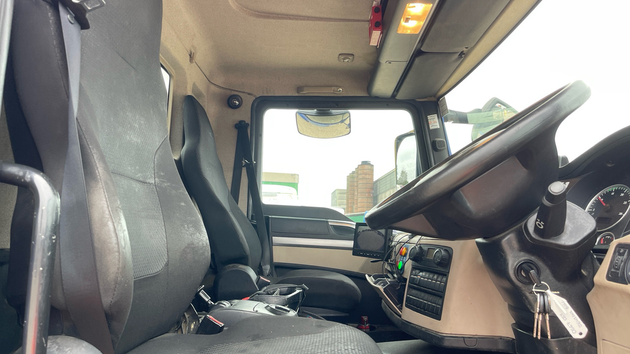 Man TGM 18.250 - Bortu kravas automašīna/ Platforma, Kravas auto ar manipulatoru: foto 5 Man TGM 18.250 - Bortu kravas automašīna/ Platforma, Kravas auto ar manipulatoru: foto 5