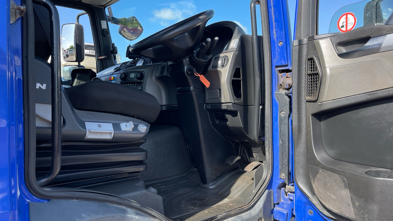 Man TGM 18.250 - Bortu kravas automašīna/ Platforma, Kravas auto ar manipulatoru: foto 5 Man TGM 18.250 - Bortu kravas automašīna/ Platforma, Kravas auto ar manipulatoru: foto 5