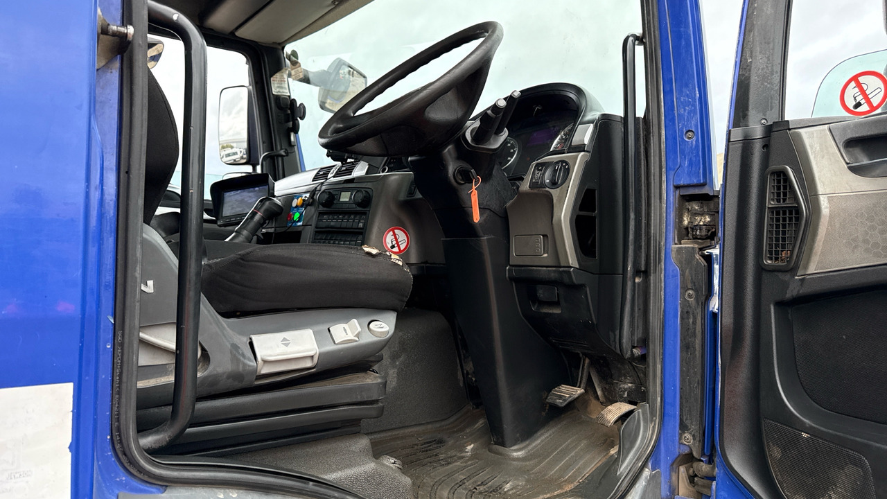 Man TGM 18.250 - Bortu kravas automašīna/ Platforma, Kravas auto ar manipulatoru: foto 5 Man TGM 18.250 - Bortu kravas automašīna/ Platforma, Kravas auto ar manipulatoru: foto 5