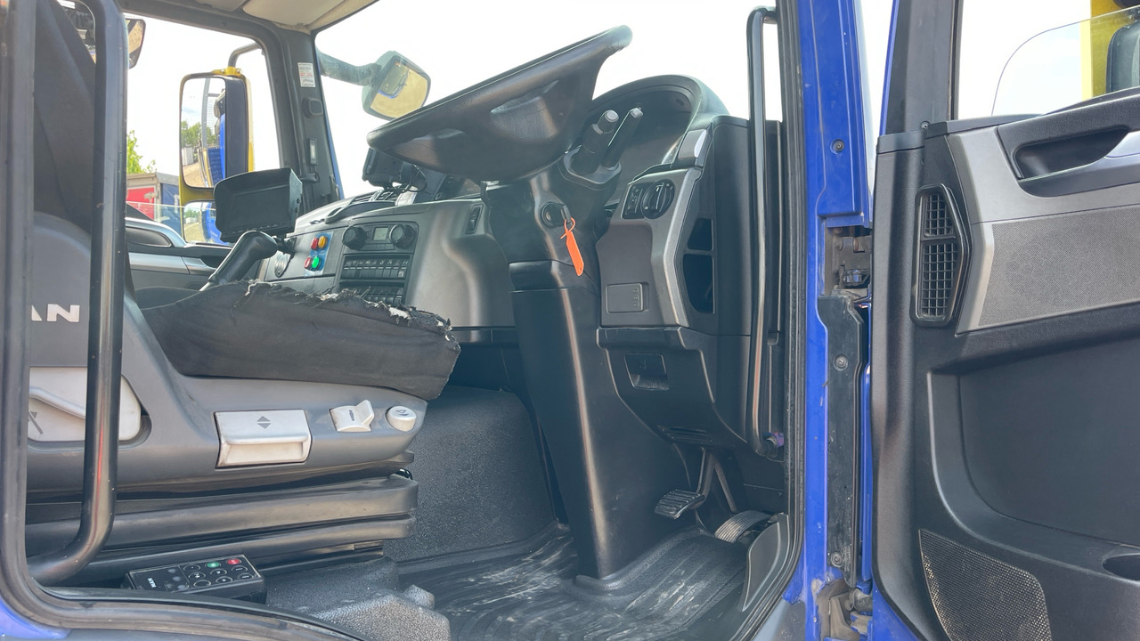 Man TGM 18.290 - Bortu kravas automašīna/ Platforma, Kravas auto ar manipulatoru: foto 5 Man TGM 18.290 - Bortu kravas automašīna/ Platforma, Kravas auto ar manipulatoru: foto 5