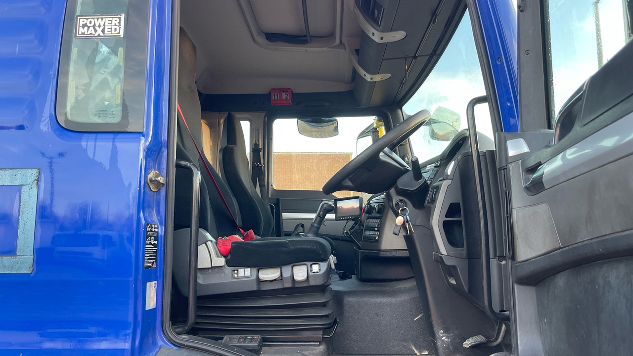 Man TGS 26.360 - Bortu kravas automašīna/ Platforma, Kravas auto ar manipulatoru: foto 5 Man TGS 26.360 - Bortu kravas automašīna/ Platforma, Kravas auto ar manipulatoru: foto 5