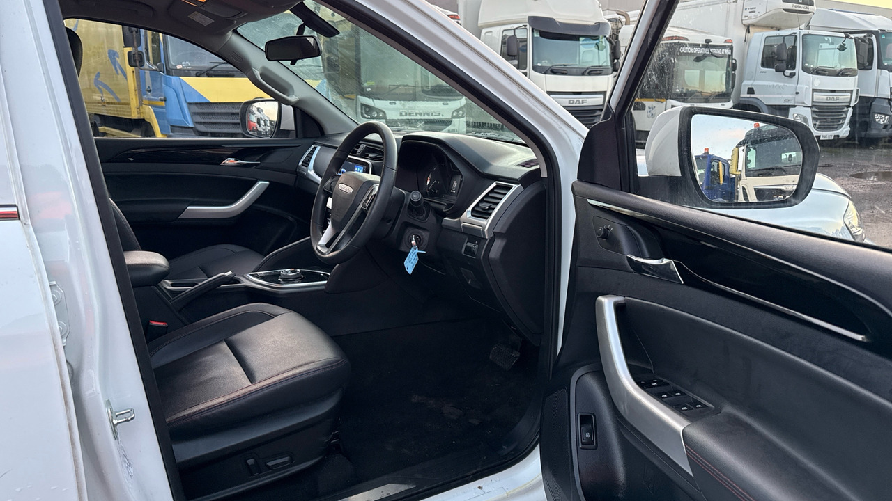 Maxus T90 130KW ELITE 88.5KWH EV - Pikaps, Kravas-pasažieru furgons: foto 5 Maxus T90 130KW ELITE 88.5KWH EV - Pikaps, Kravas-pasažieru furgons: foto 5