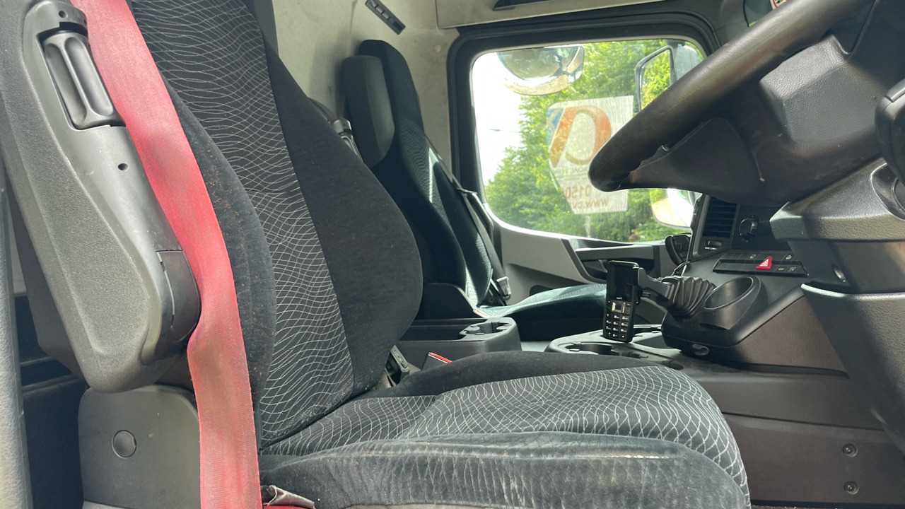 Mercedes-Benz Antos 1827 - Kravas automašīna refrižerators: foto 5 Mercedes-Benz Antos 1827 - Kravas automašīna refrižerators: foto 5