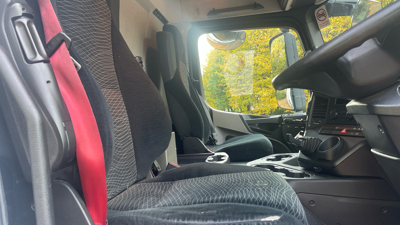 Mercedes-Benz Antos 1827 - Kravas automašīna refrižerators: foto 5 Mercedes-Benz Antos 1827 - Kravas automašīna refrižerators: foto 5