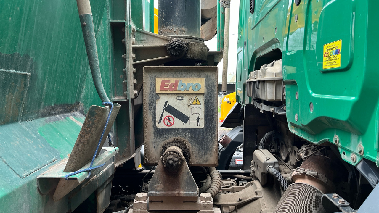 Kravas automašīna pašizgāzējs Mercedes-Benz Arocs 3240: foto 24 Kravas automašīna pašizgāzējs Mercedes-Benz Arocs 3240: foto 24