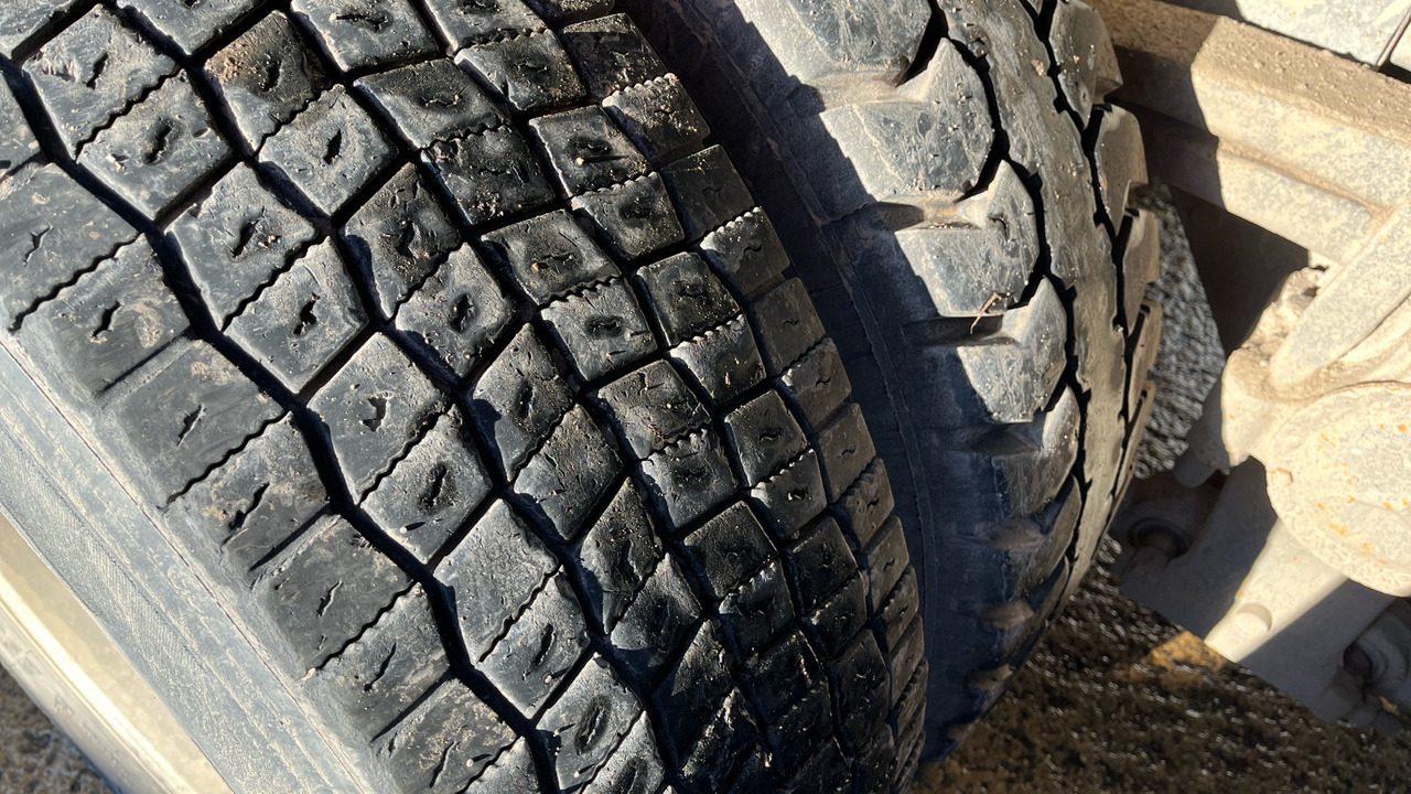 Kravas automašīna pašizgāzējs Mercedes-Benz Arocs 3240: foto 16 Kravas automašīna pašizgāzējs Mercedes-Benz Arocs 3240: foto 16