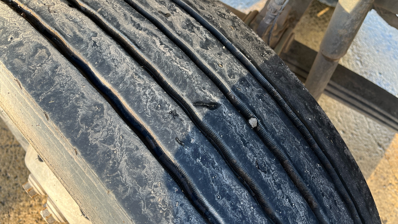 Kravas automašīna pašizgāzējs Mercedes-Benz Arocs 3240: foto 18 Kravas automašīna pašizgāzējs Mercedes-Benz Arocs 3240: foto 18