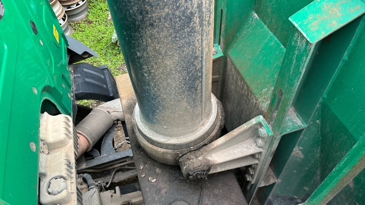 Kravas automašīna pašizgāzējs Mercedes-Benz Arocs 3240: foto 20 Kravas automašīna pašizgāzējs Mercedes-Benz Arocs 3240: foto 20