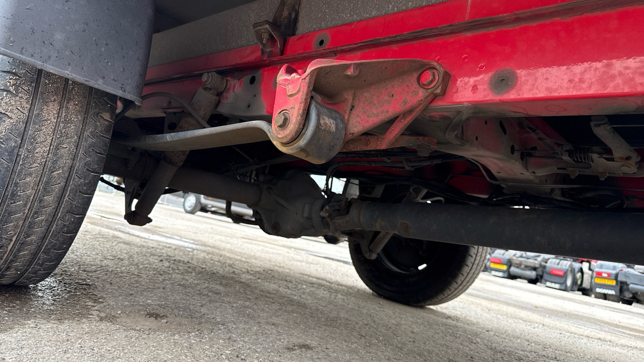 Automašīna ar kravas platformu Mercedes-Benz Sprinter 314 CDI: foto 13