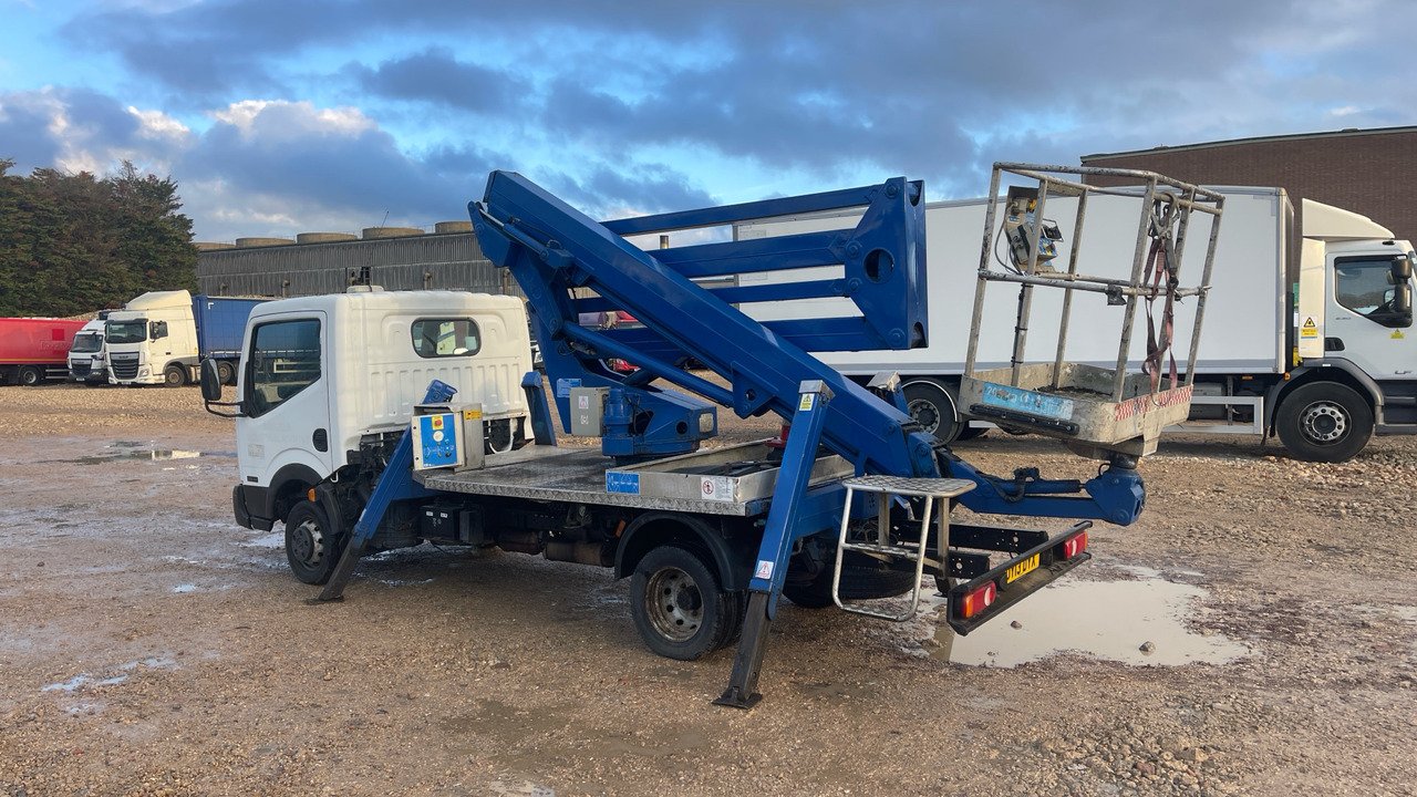 NISSAN CABSTAR 35.14 - Autopacēlājs: foto 3 NISSAN CABSTAR 35.14 - Autopacēlājs: foto 3