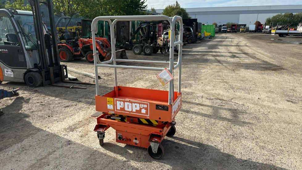 NSKG UK LTD POPUP NSG 1980 - Celtniecības maisītājs: foto 4 NSKG UK LTD POPUP NSG 1980 - Celtniecības maisītājs: foto 4