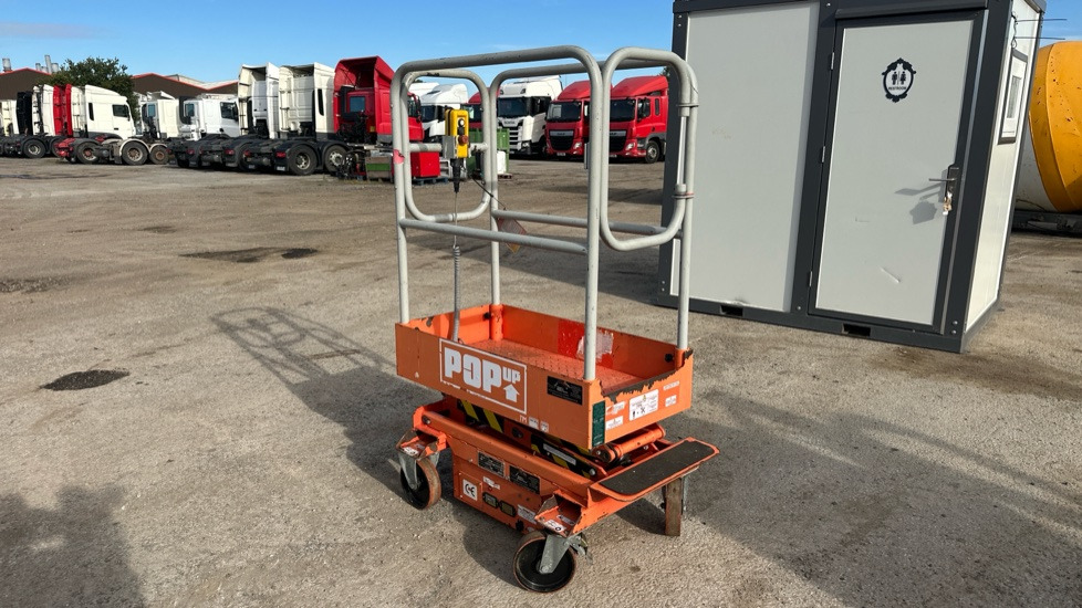 NSKG UK LTD POPUP NSG 1980 - Celtniecības maisītājs: foto 2 NSKG UK LTD POPUP NSG 1980 - Celtniecības maisītājs: foto 2