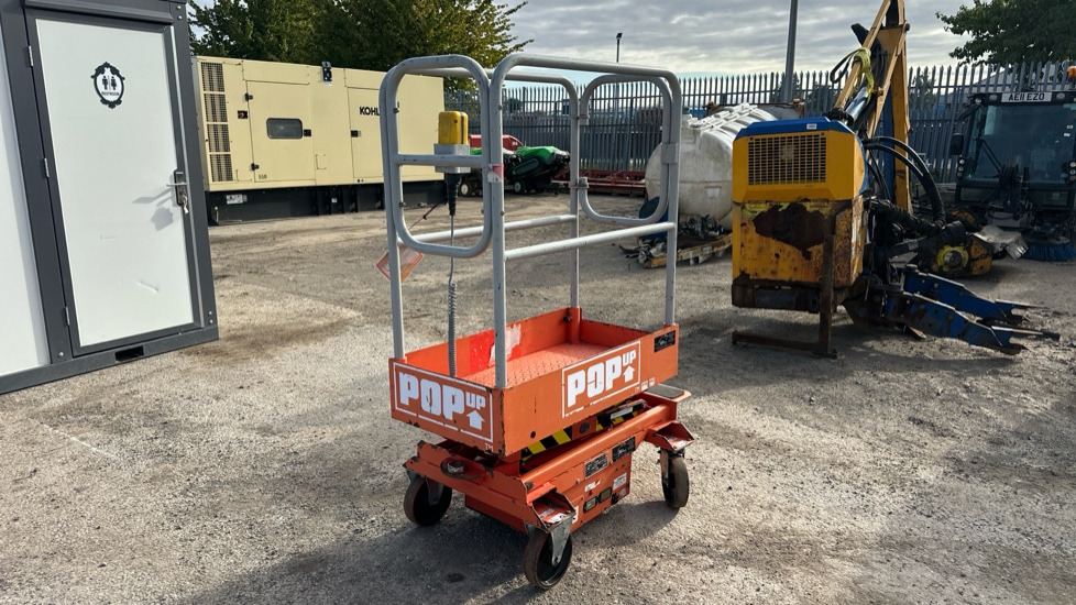 NSKG UK LTD POPUP NSG 1980 - Celtniecības maisītājs: foto 1 NSKG UK LTD POPUP NSG 1980 - Celtniecības maisītājs: foto 1