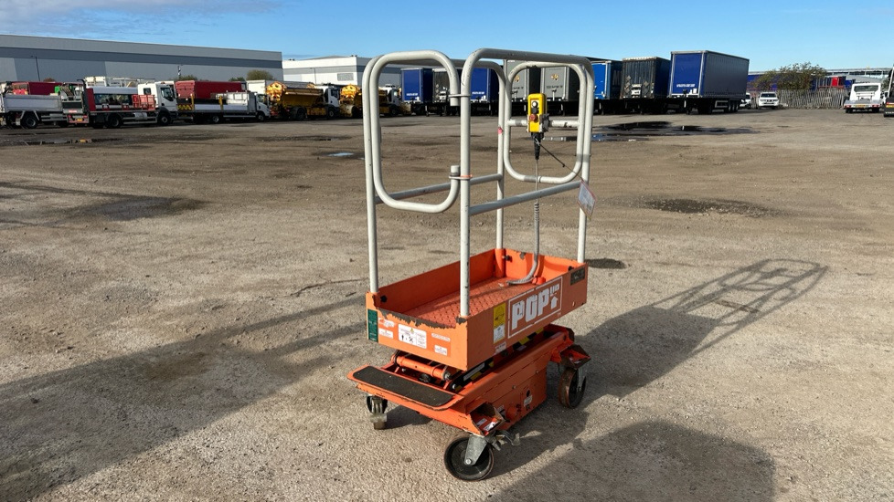 NSKG UK LTD POPUP NSG 1980 - Celtniecības maisītājs: foto 3 NSKG UK LTD POPUP NSG 1980 - Celtniecības maisītājs: foto 3