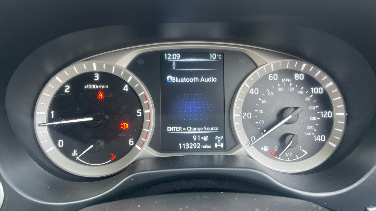 Pikaps, Kravas-pasažieru furgons Nissan Navara TEKNA 2.3 DCI 190PS: foto 18