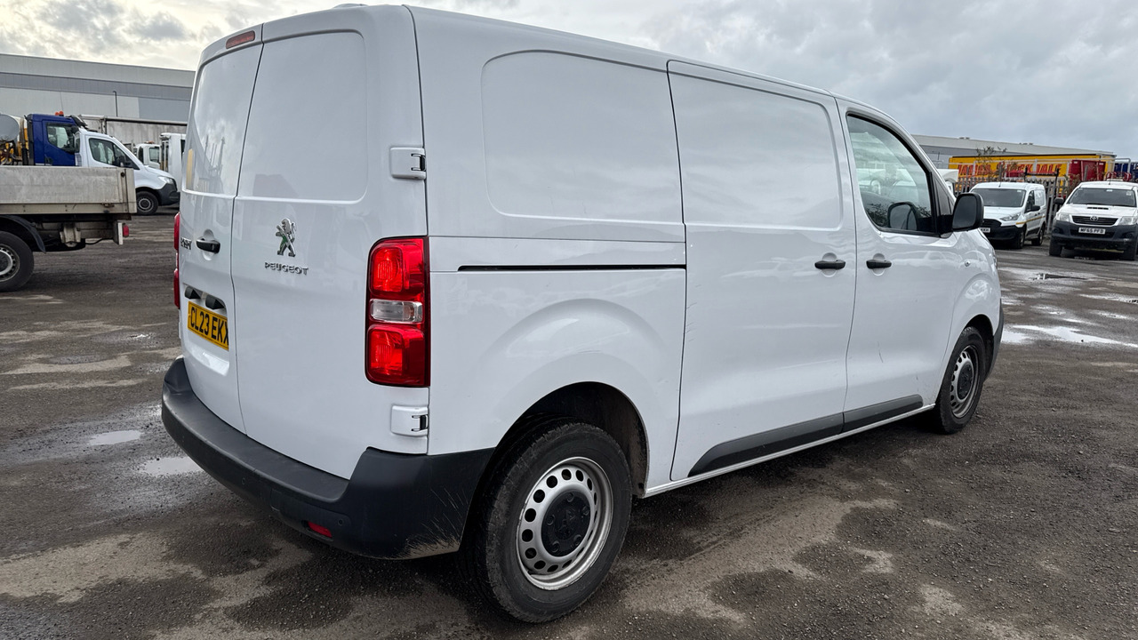 PEUGEOT EXPERT 1000 1.5 BlueHDi 100PS - Mazs furgons: foto 4 PEUGEOT EXPERT 1000 1.5 BlueHDi 100PS - Mazs furgons: foto 4