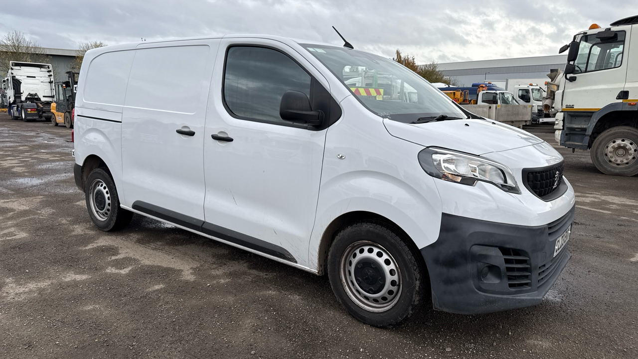 PEUGEOT EXPERT 1000 1.5 BlueHDi 100PS - Mazs furgons: foto 1 PEUGEOT EXPERT 1000 1.5 BlueHDi 100PS - Mazs furgons: foto 1