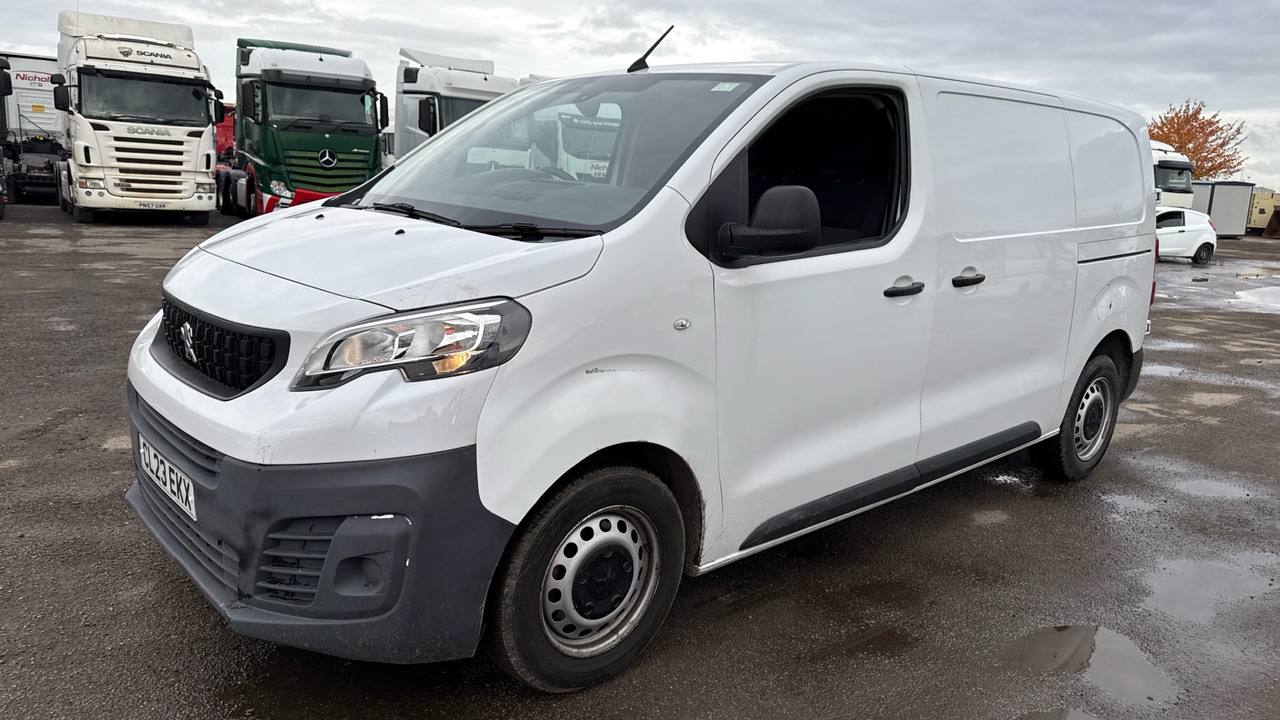 PEUGEOT EXPERT 1000 1.5 BlueHDi 100PS - Mazs furgons: foto 2 PEUGEOT EXPERT 1000 1.5 BlueHDi 100PS - Mazs furgons: foto 2