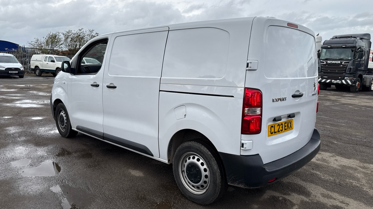 PEUGEOT EXPERT 1000 1.5 BlueHDi 100PS - Mazs furgons: foto 3 PEUGEOT EXPERT 1000 1.5 BlueHDi 100PS - Mazs furgons: foto 3