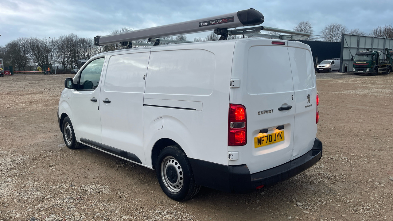 PEUGEOT EXPERT PROFESSBLIONAL 1.5 BLUEHDI - Kravas mikroautobuss: foto 3 PEUGEOT EXPERT PROFESSBLIONAL 1.5 BLUEHDI - Kravas mikroautobuss: foto 3