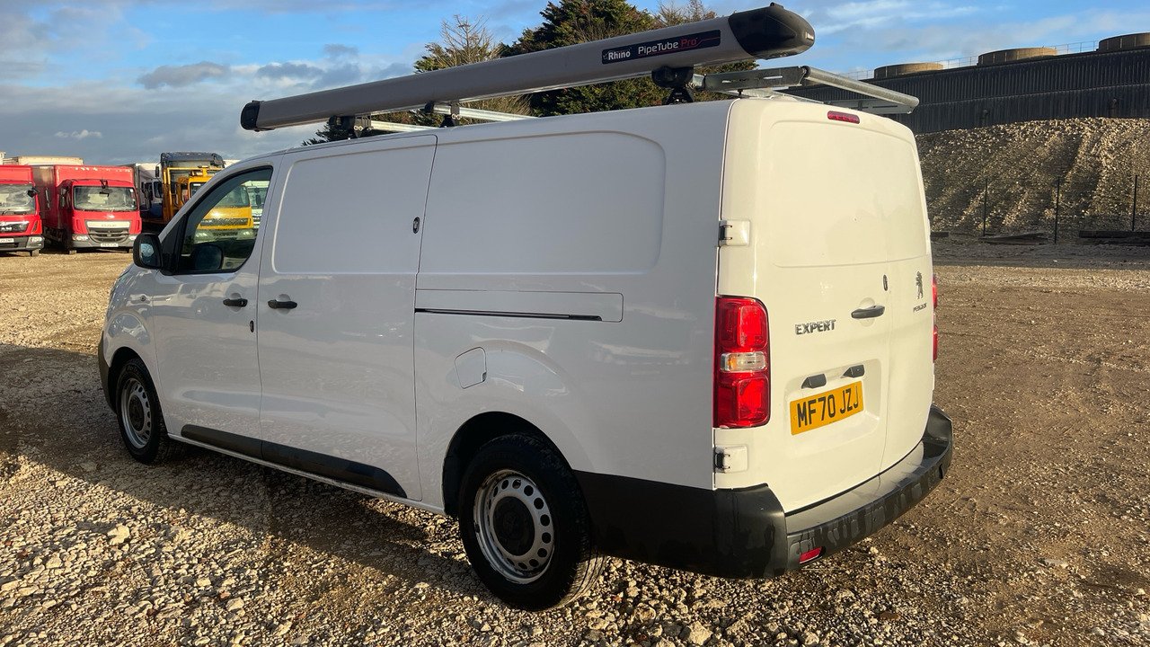 PEUGEOT EXPERT PROFESSIONAL 1.5 BLUEHDI - Kravas mikroautobuss: foto 3 PEUGEOT EXPERT PROFESSIONAL 1.5 BLUEHDI - Kravas mikroautobuss: foto 3